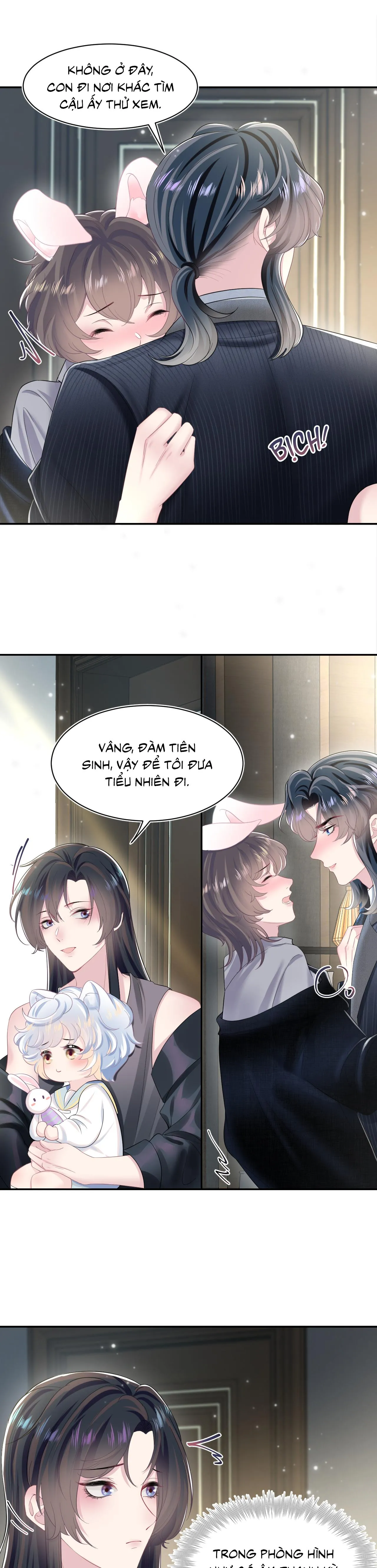 Tuyệt mỹ bạch liên hoa online dạy học Chapter 85 Trang 7