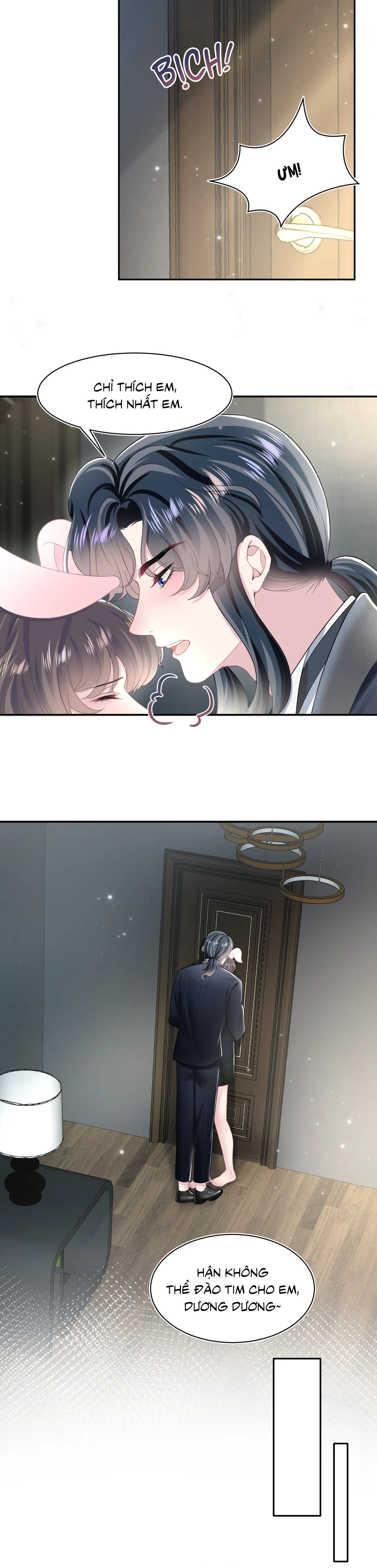 Tuyệt mỹ bạch liên hoa online dạy học Chapter 85 Trang 10