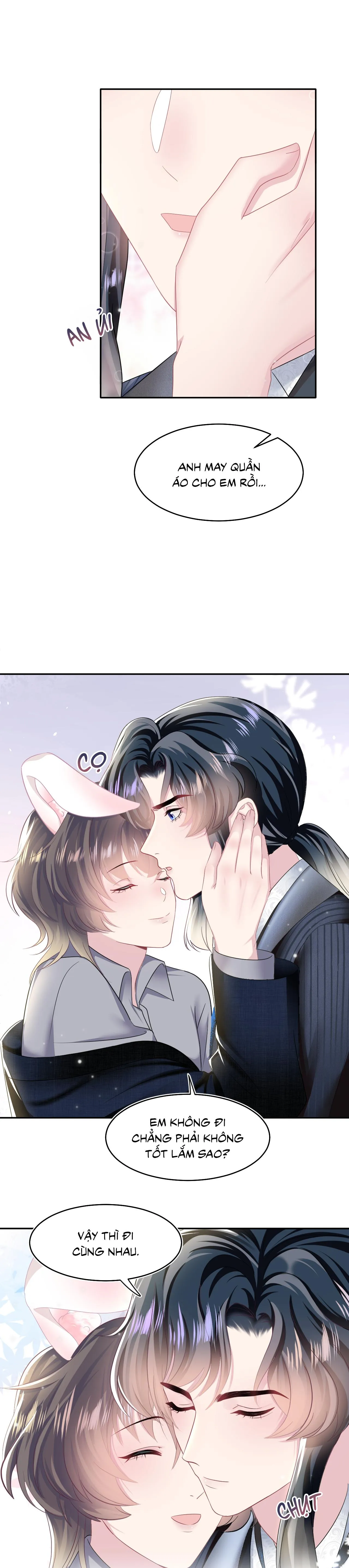 Tuyệt mỹ bạch liên hoa online dạy học Chapter 85 Trang 14