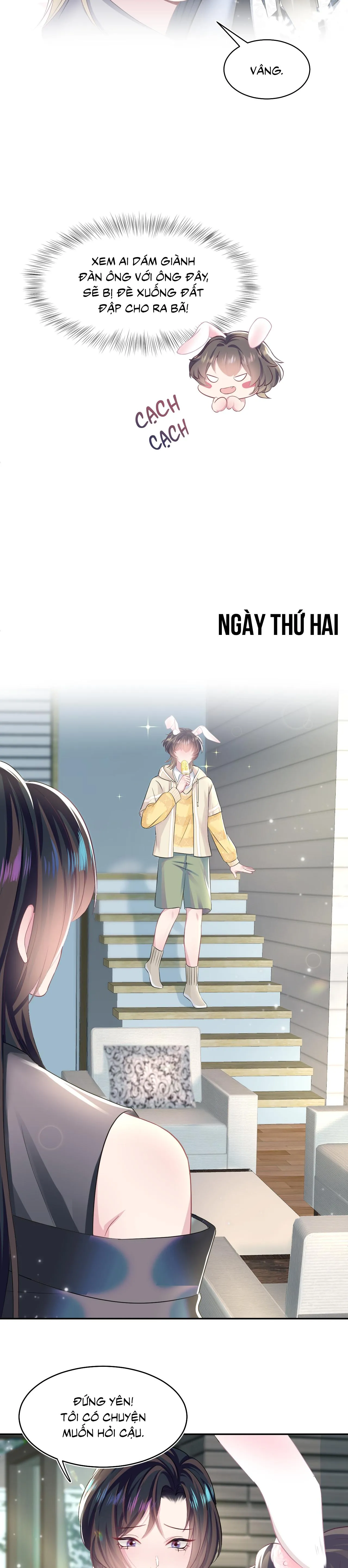 Tuyệt mỹ bạch liên hoa online dạy học Chapter 85 Trang 15