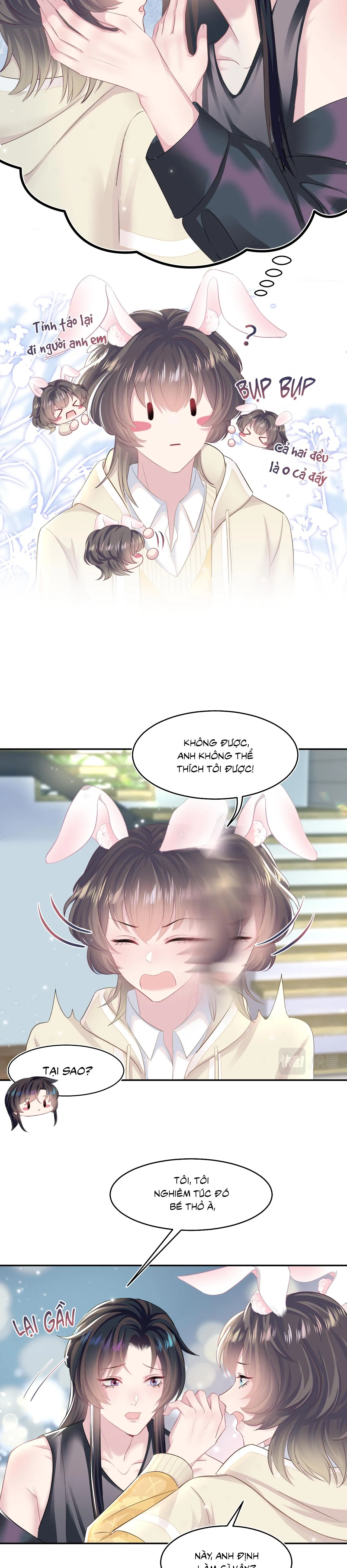 Tuyệt mỹ bạch liên hoa online dạy học Chapter 86 Trang 3