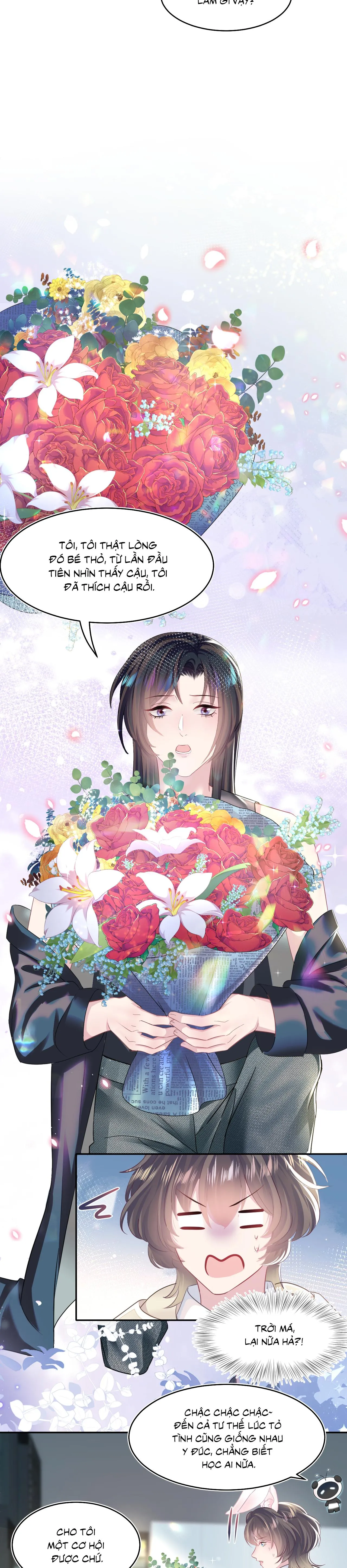 Tuyệt mỹ bạch liên hoa online dạy học Chapter 86 Trang 4