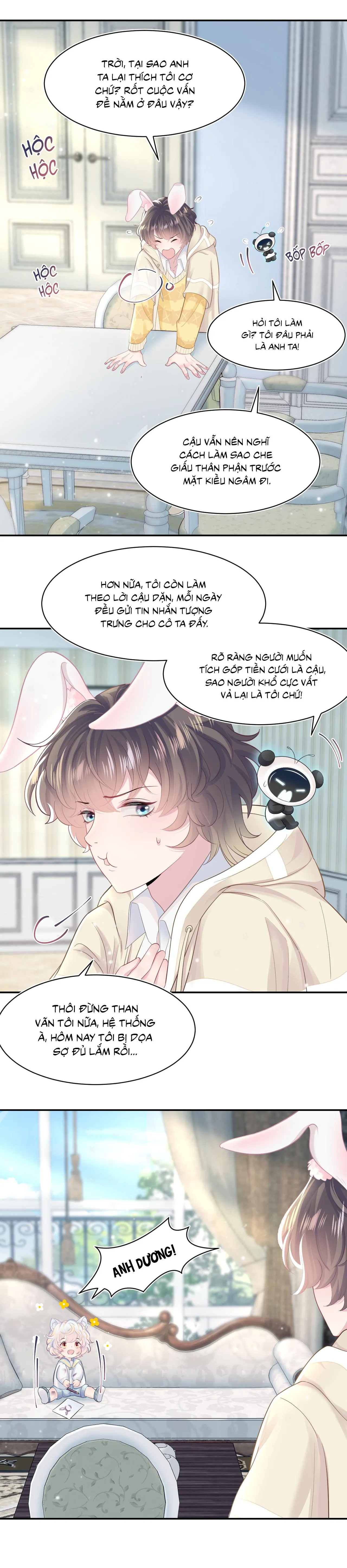 Tuyệt mỹ bạch liên hoa online dạy học Chapter 86 Trang 6