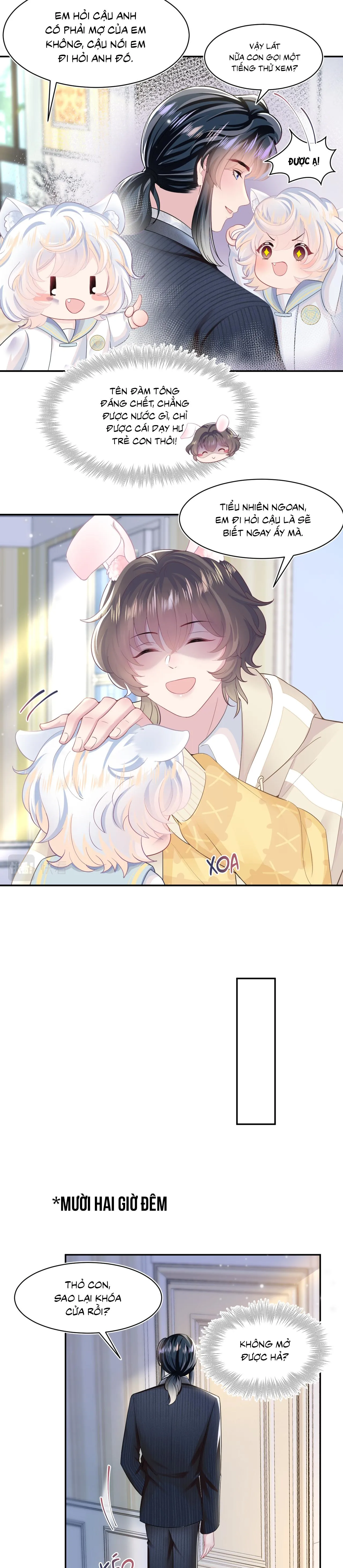 Tuyệt mỹ bạch liên hoa online dạy học Chapter 86 Trang 9