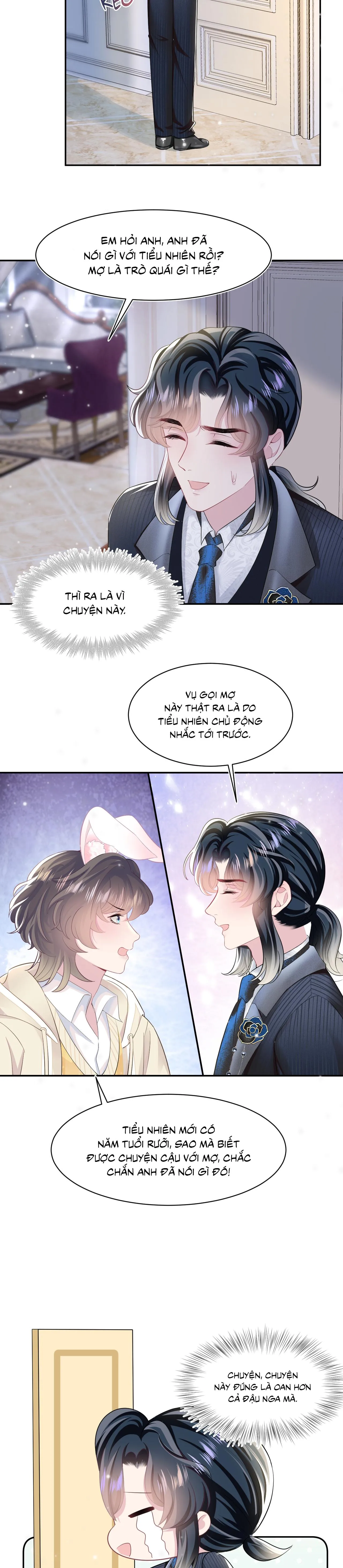 Tuyệt mỹ bạch liên hoa online dạy học Chapter 86 Trang 10