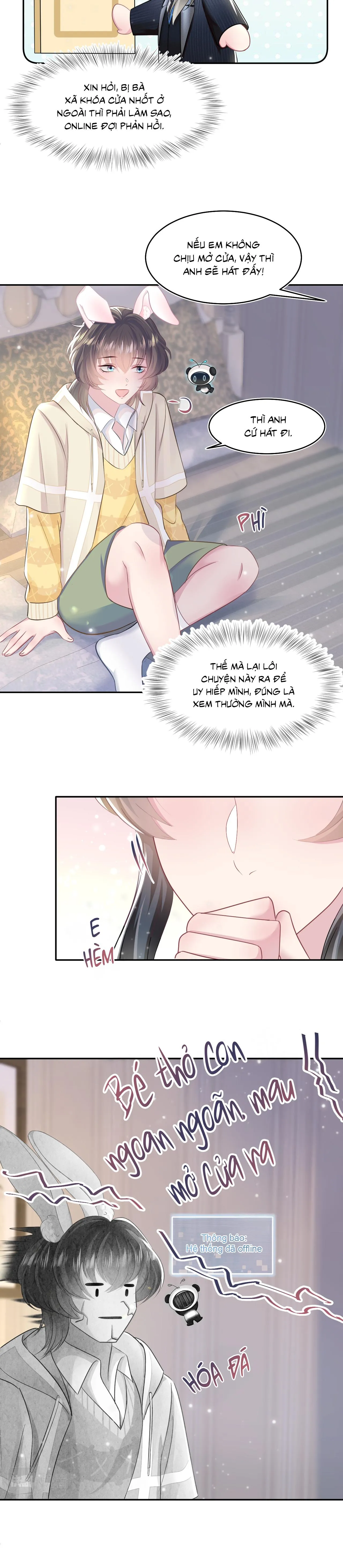 Tuyệt mỹ bạch liên hoa online dạy học Chapter 86 Trang 11