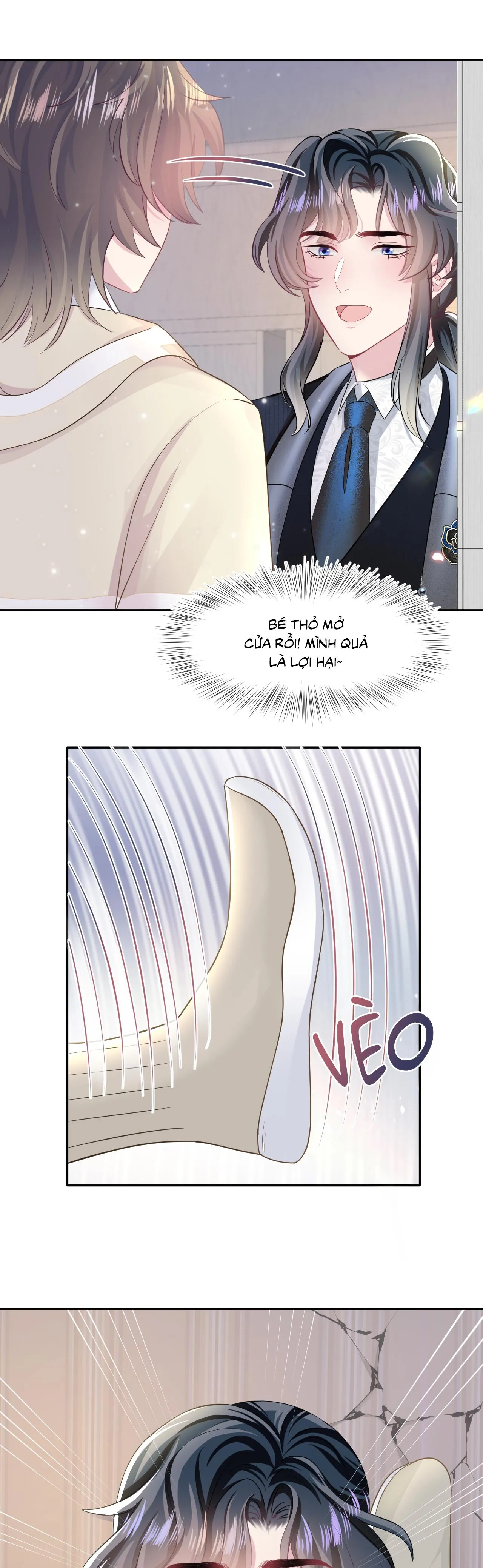 Tuyệt mỹ bạch liên hoa online dạy học Chapter 86 Trang 12