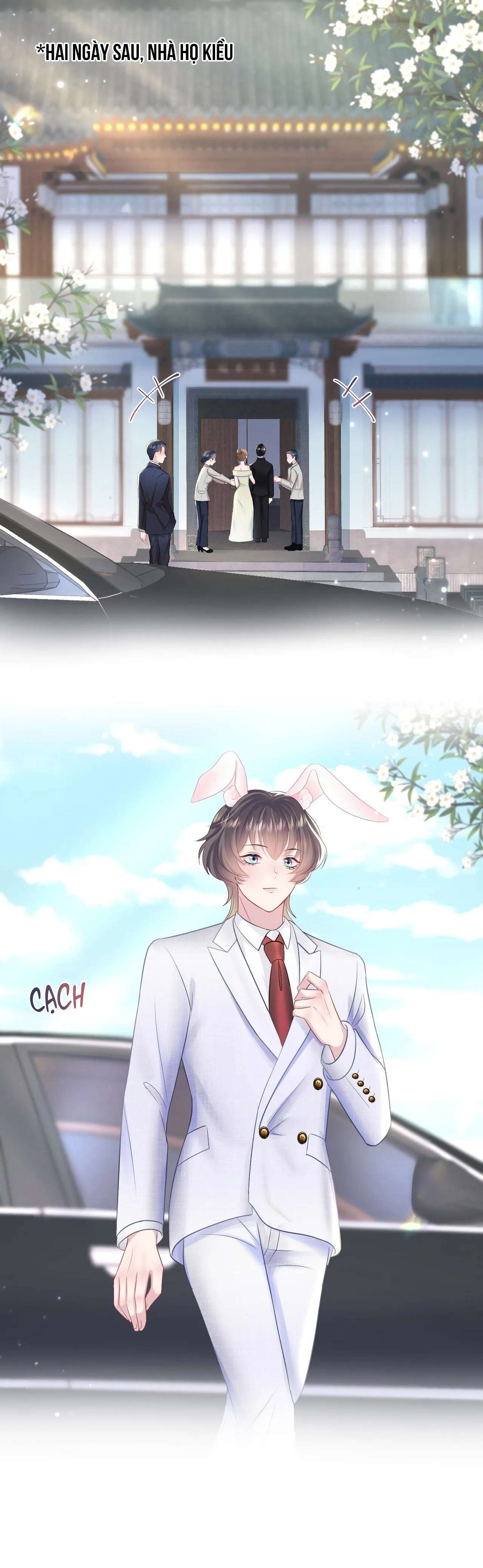 Tuyệt mỹ bạch liên hoa online dạy học Chapter 86 Trang 16
