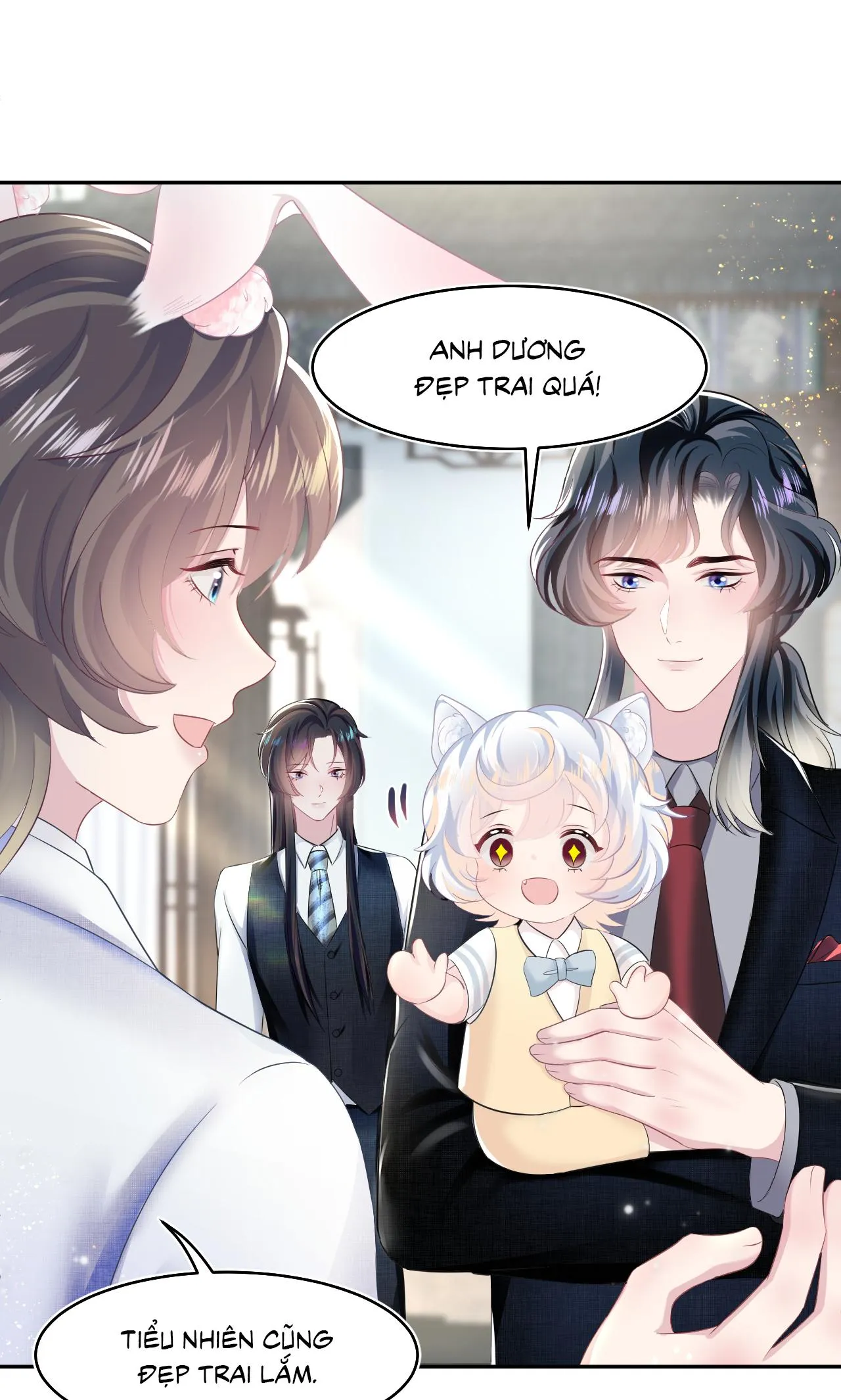 Tuyệt mỹ bạch liên hoa online dạy học Chapter 86 Trang 17