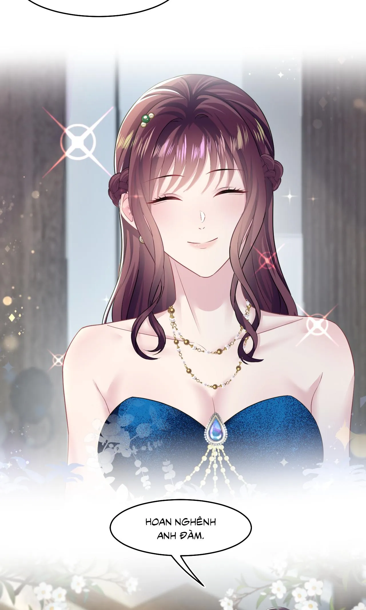 Tuyệt mỹ bạch liên hoa online dạy học Chapter 86 Trang 18