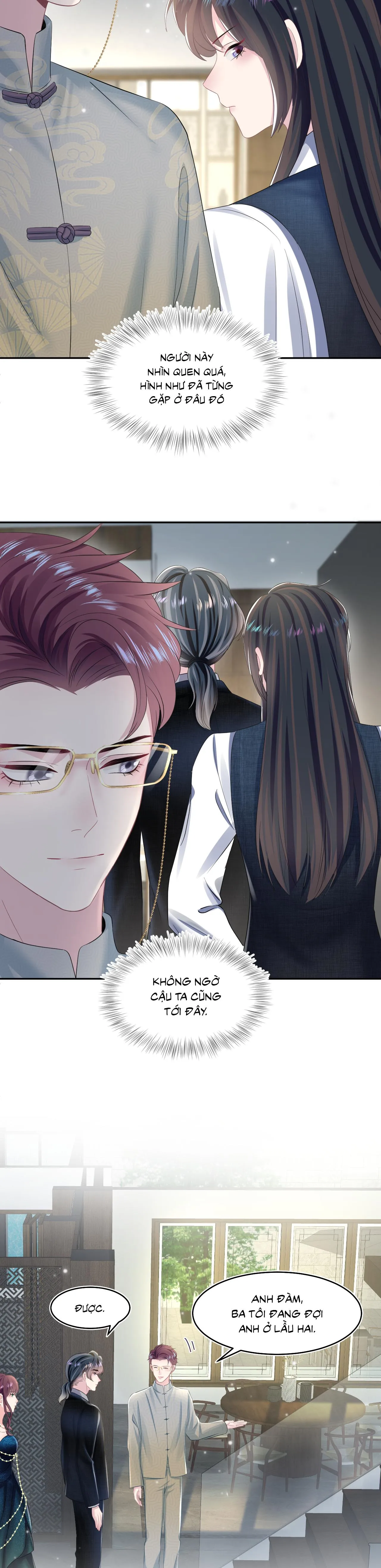 Tuyệt mỹ bạch liên hoa online dạy học Chapter 87 Trang 5