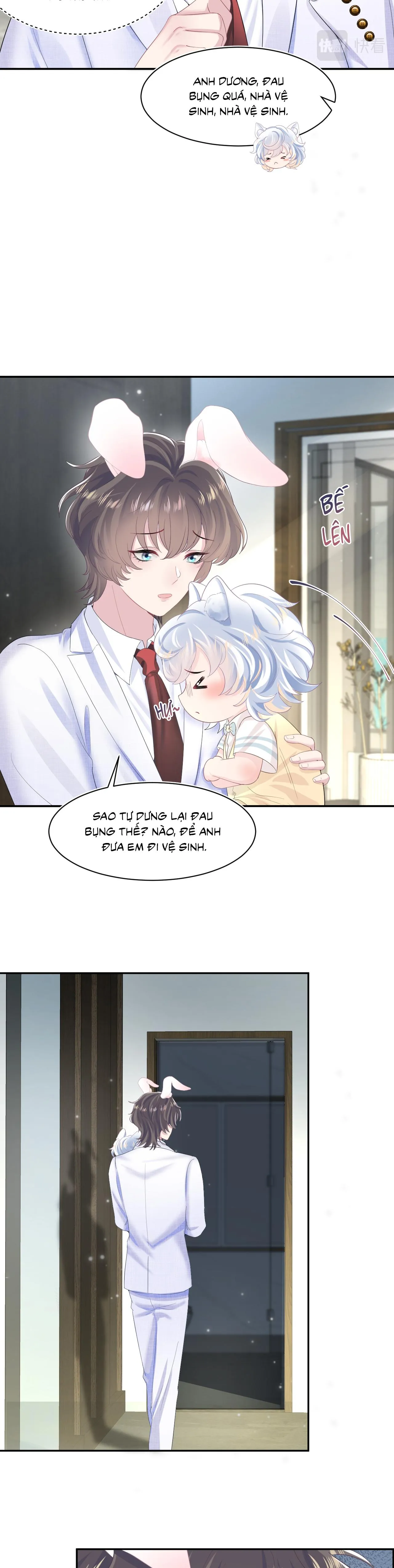 Tuyệt mỹ bạch liên hoa online dạy học Chapter 87 Trang 9