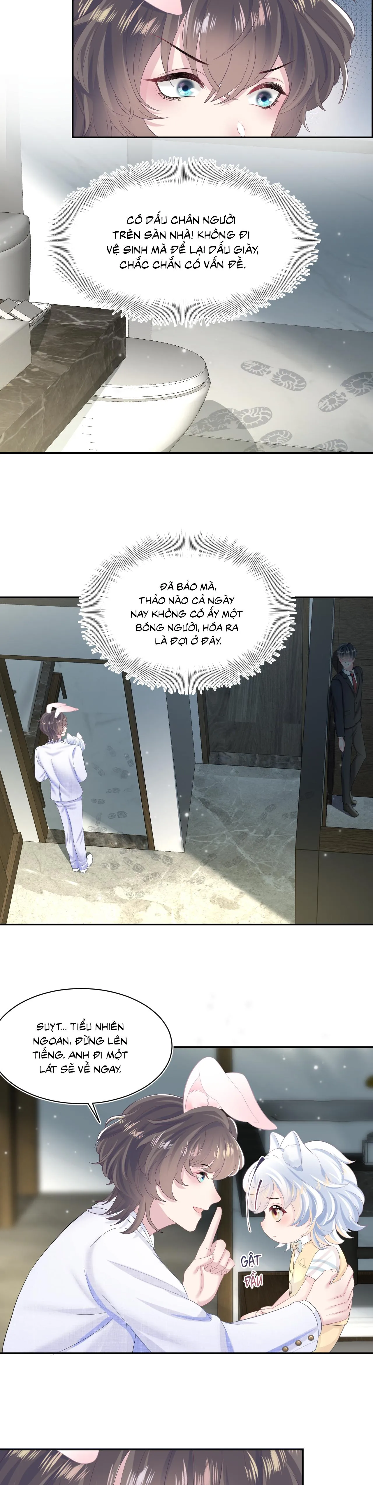 Tuyệt mỹ bạch liên hoa online dạy học Chapter 87 Trang 10