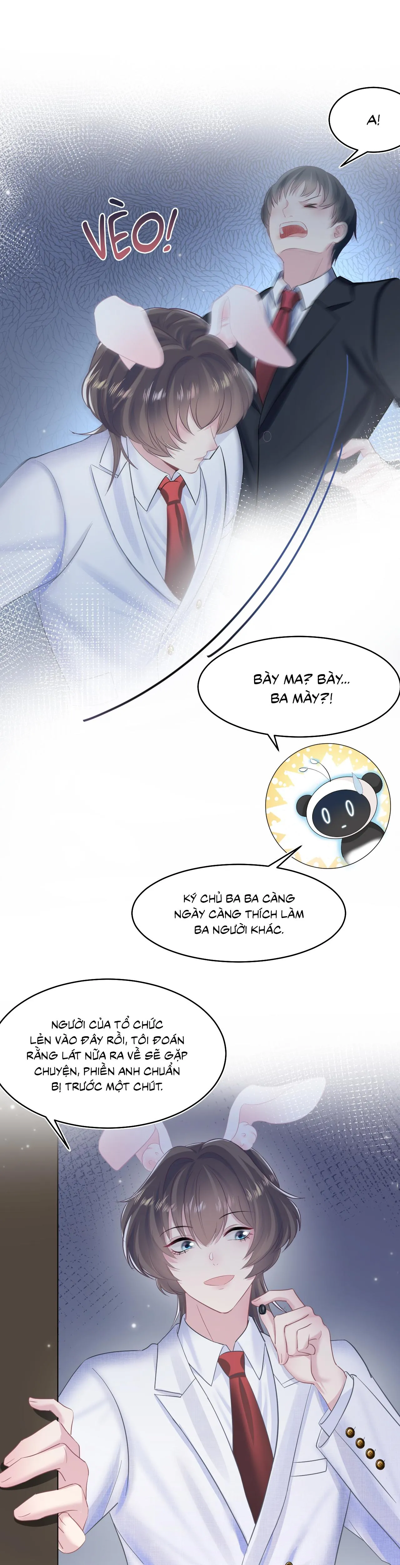 Tuyệt mỹ bạch liên hoa online dạy học Chapter 87 Trang 12