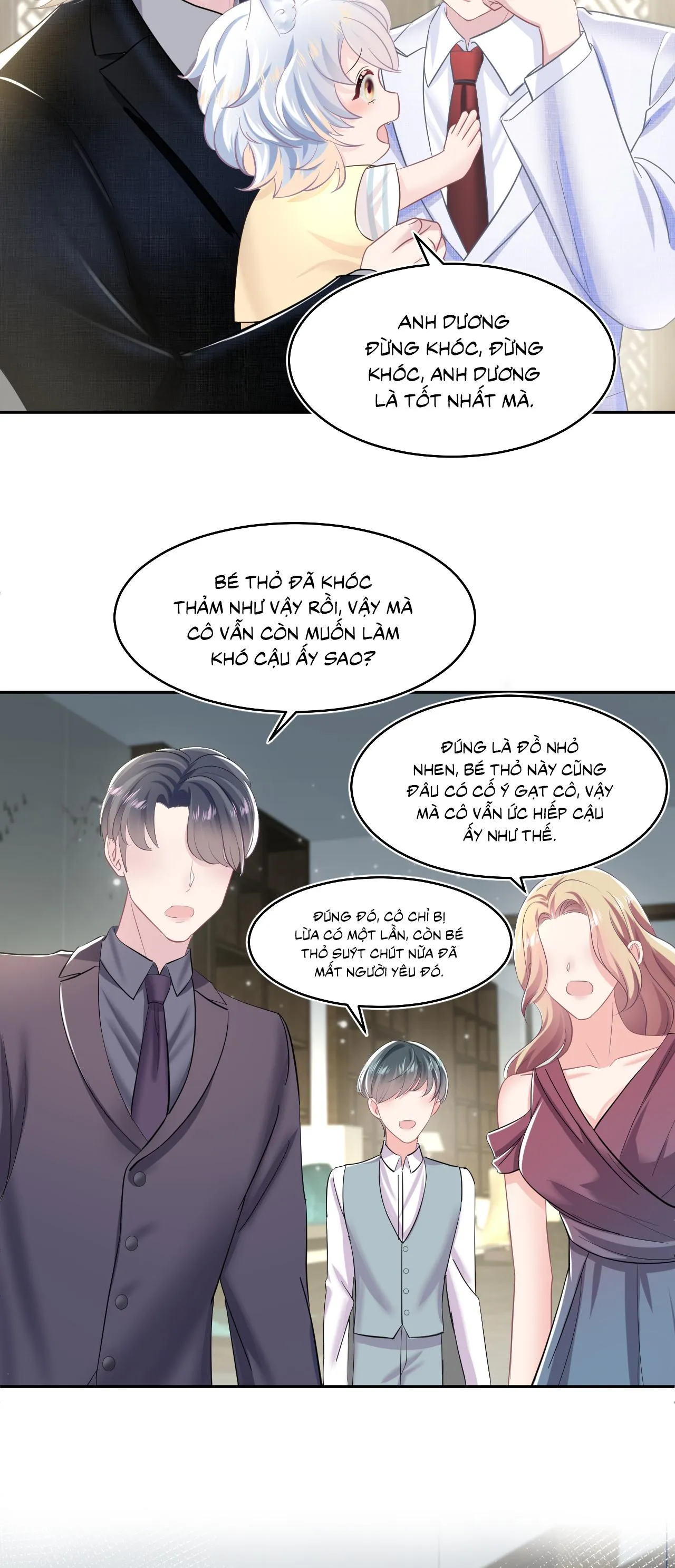 Tuyệt mỹ bạch liên hoa online dạy học Chapter 87 Trang 20