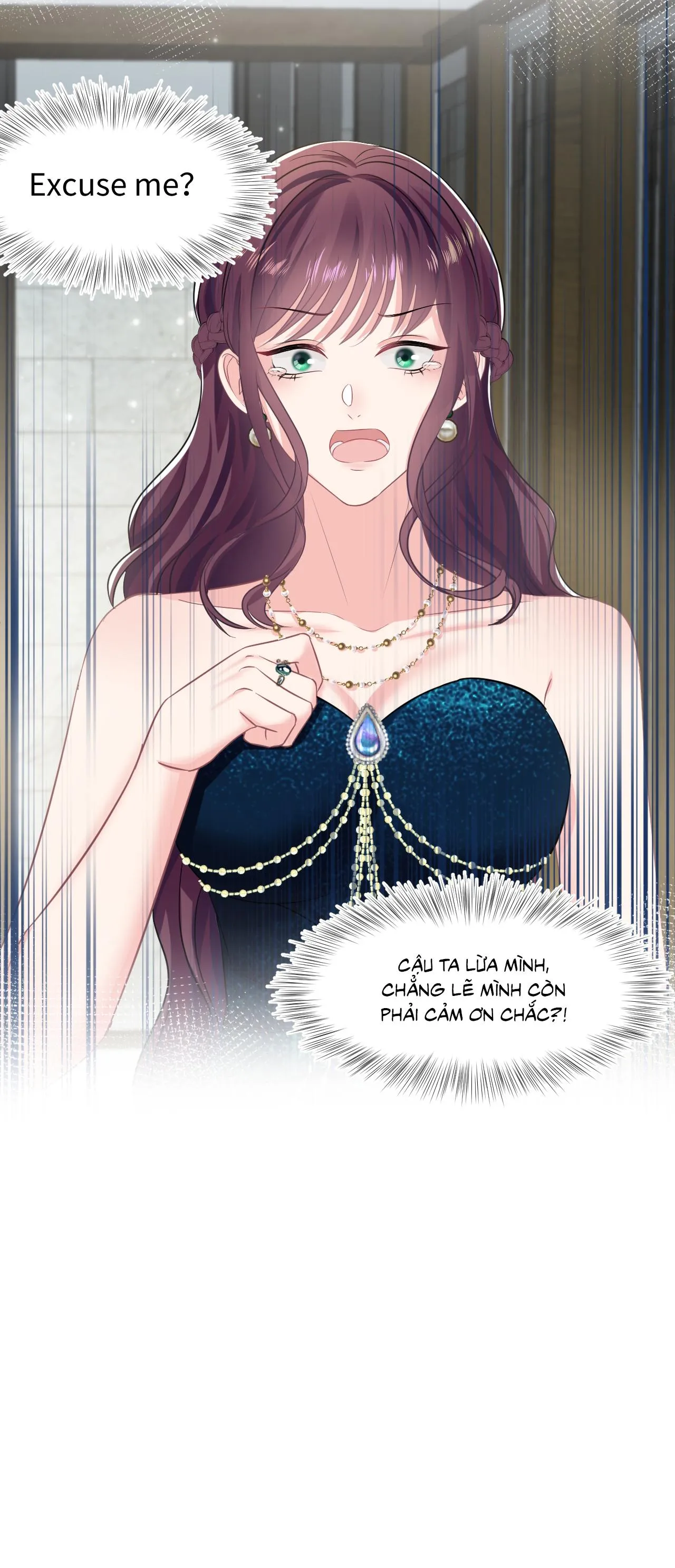 Tuyệt mỹ bạch liên hoa online dạy học Chapter 87 Trang 21