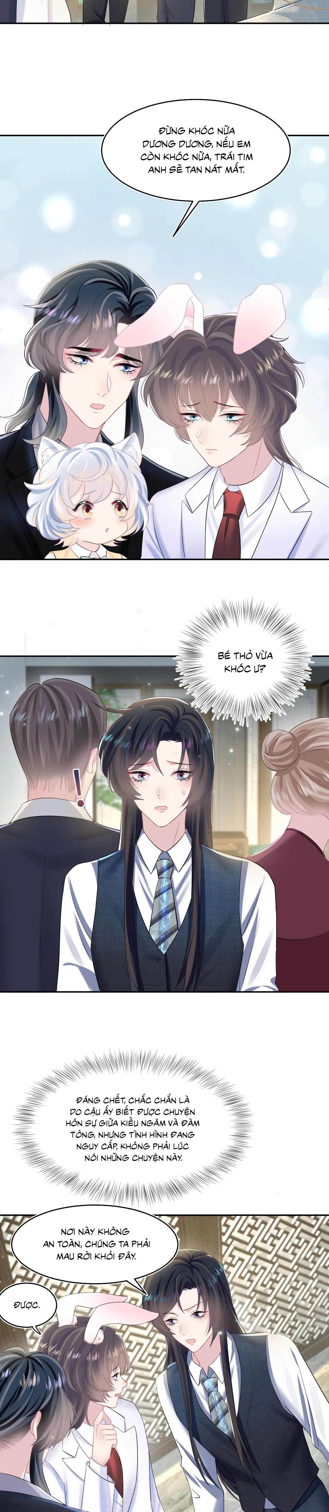 Tuyệt mỹ bạch liên hoa online dạy học Chapter 88 Trang 3