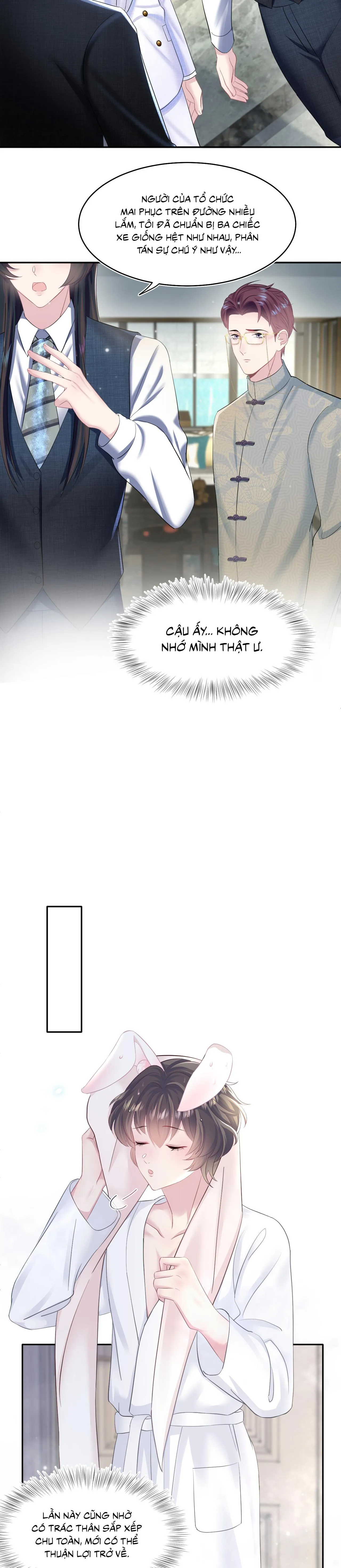Tuyệt mỹ bạch liên hoa online dạy học Chapter 88 Trang 4