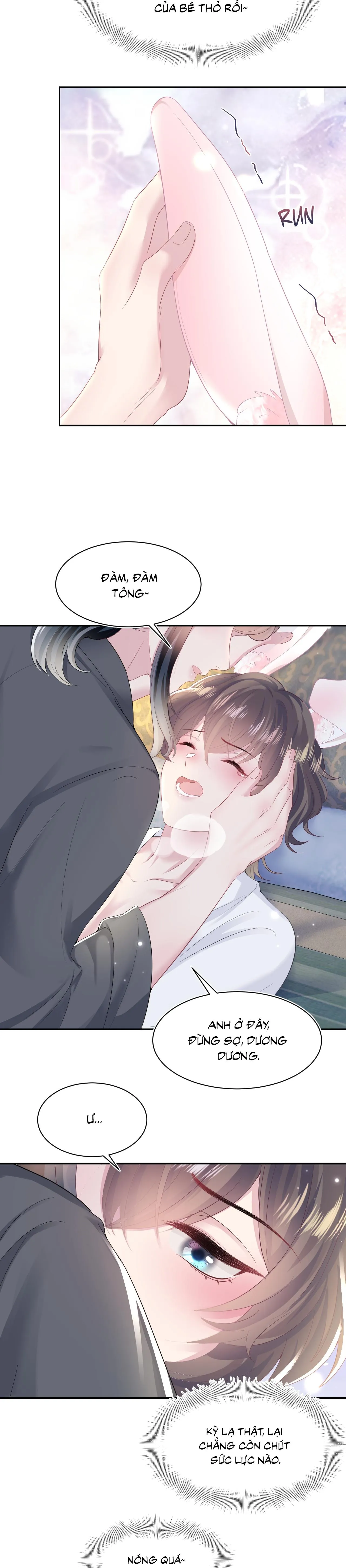 Tuyệt mỹ bạch liên hoa online dạy học Chapter 88 Trang 8