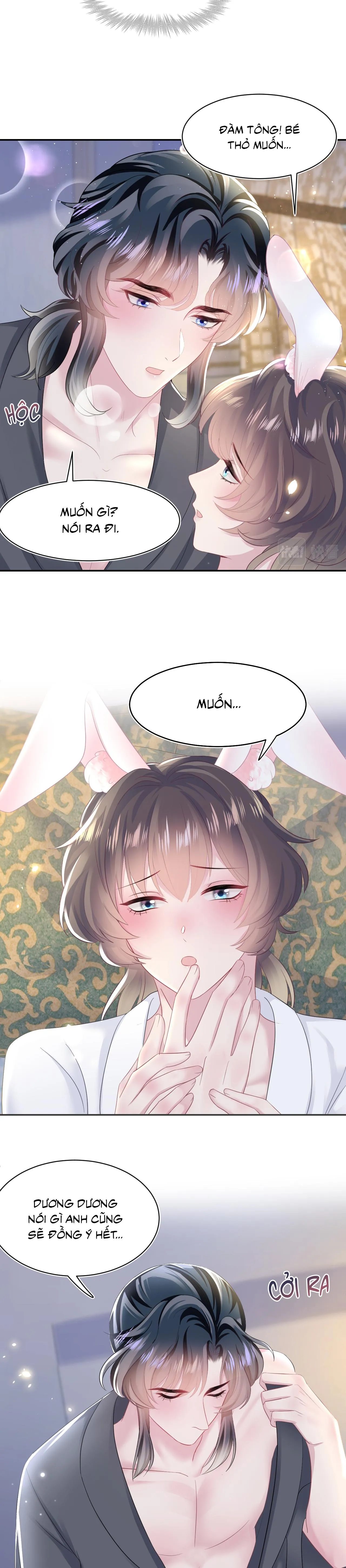 Tuyệt mỹ bạch liên hoa online dạy học Chapter 88 Trang 9