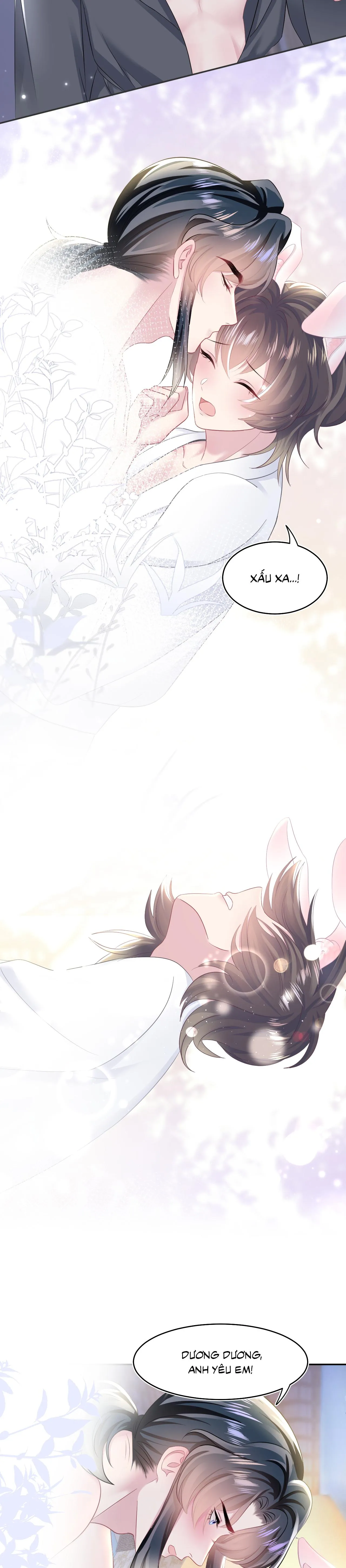 Tuyệt mỹ bạch liên hoa online dạy học Chapter 88 Trang 10