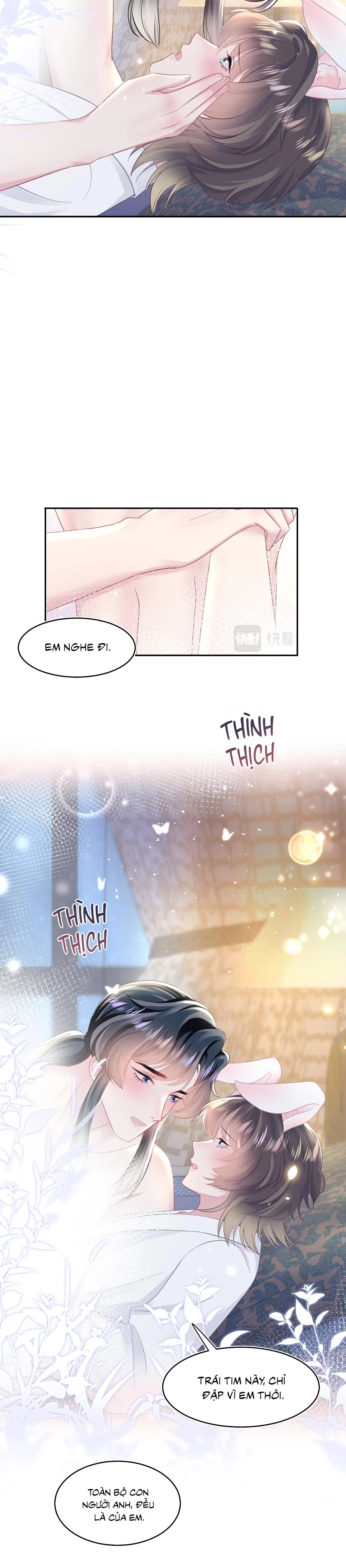 Tuyệt mỹ bạch liên hoa online dạy học Chapter 88 Trang 11