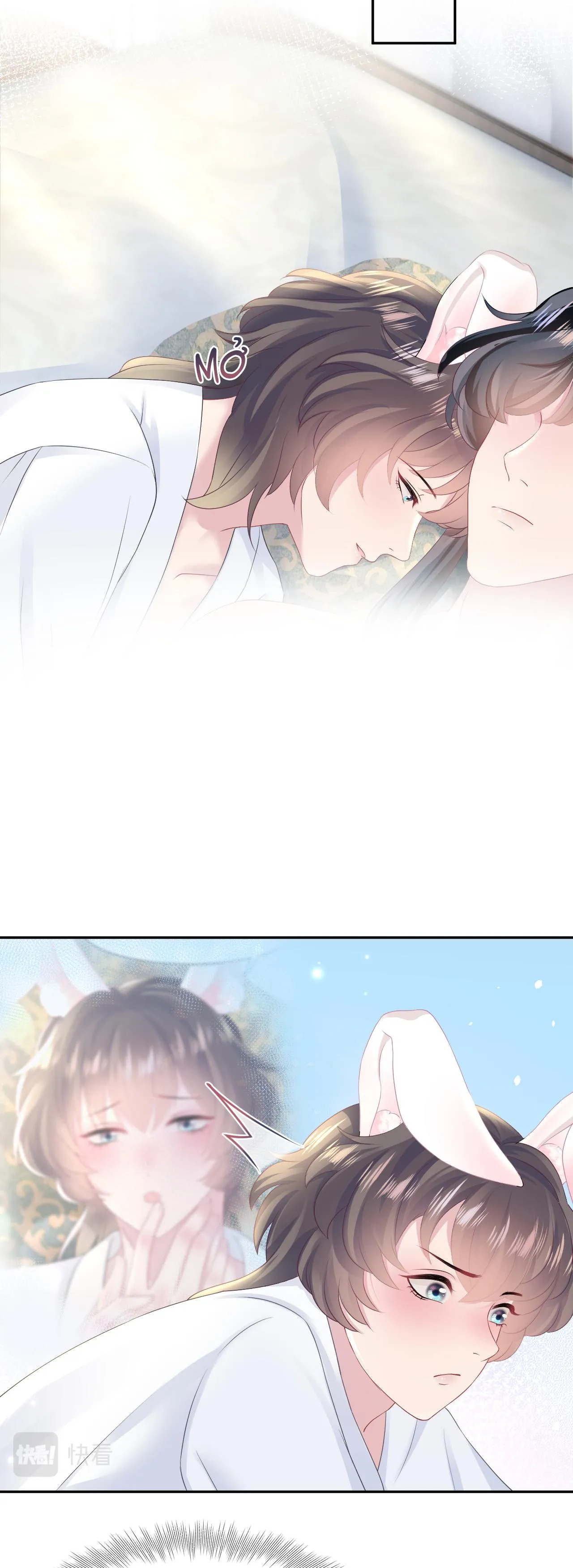 Tuyệt mỹ bạch liên hoa online dạy học Chapter 88 Trang 14