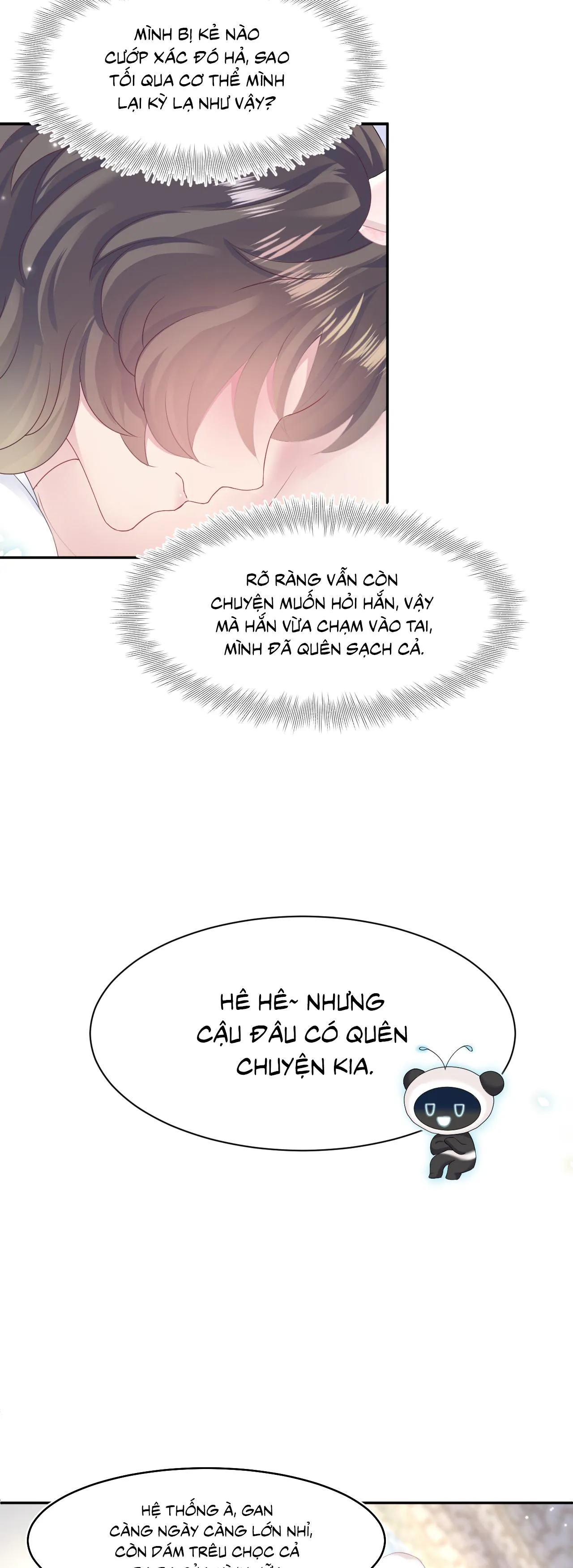 Tuyệt mỹ bạch liên hoa online dạy học Chapter 88 Trang 15