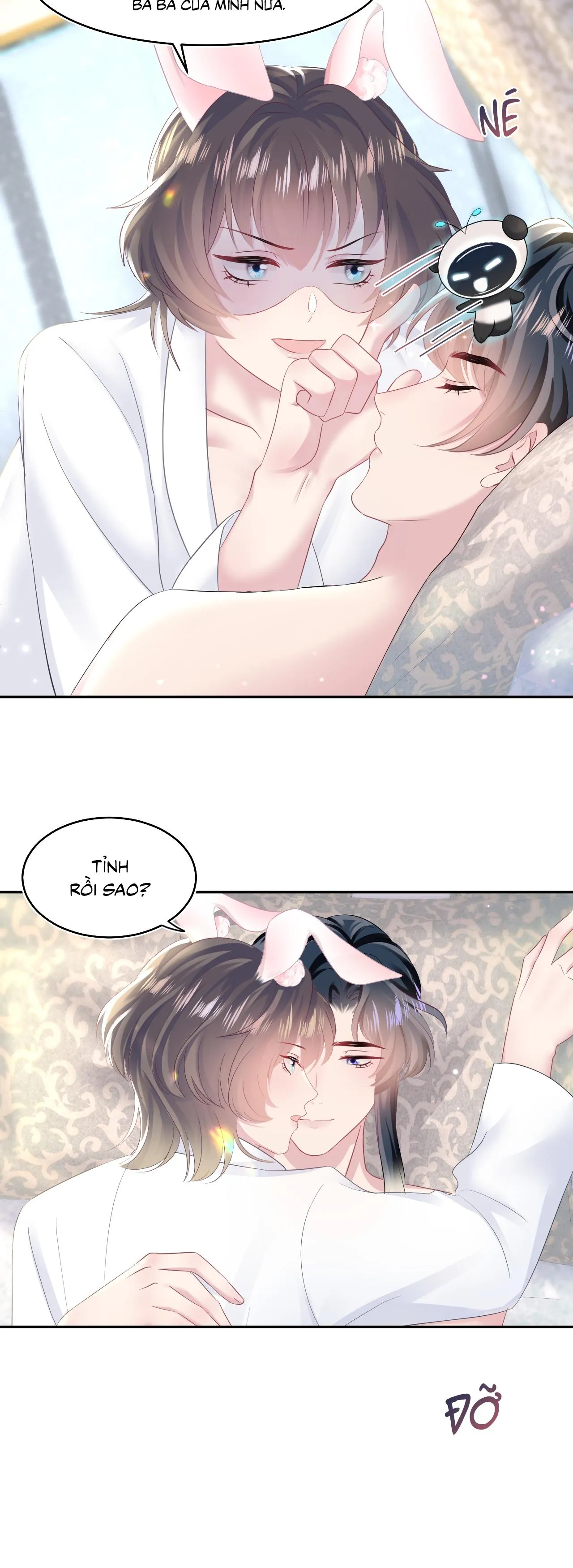 Tuyệt mỹ bạch liên hoa online dạy học Chapter 88 Trang 16