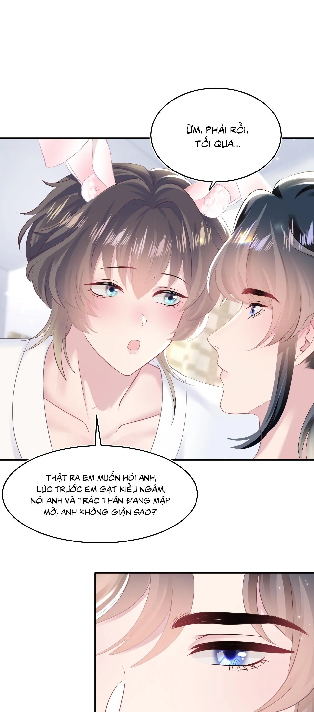 Tuyệt mỹ bạch liên hoa online dạy học Chapter 88 Trang 17