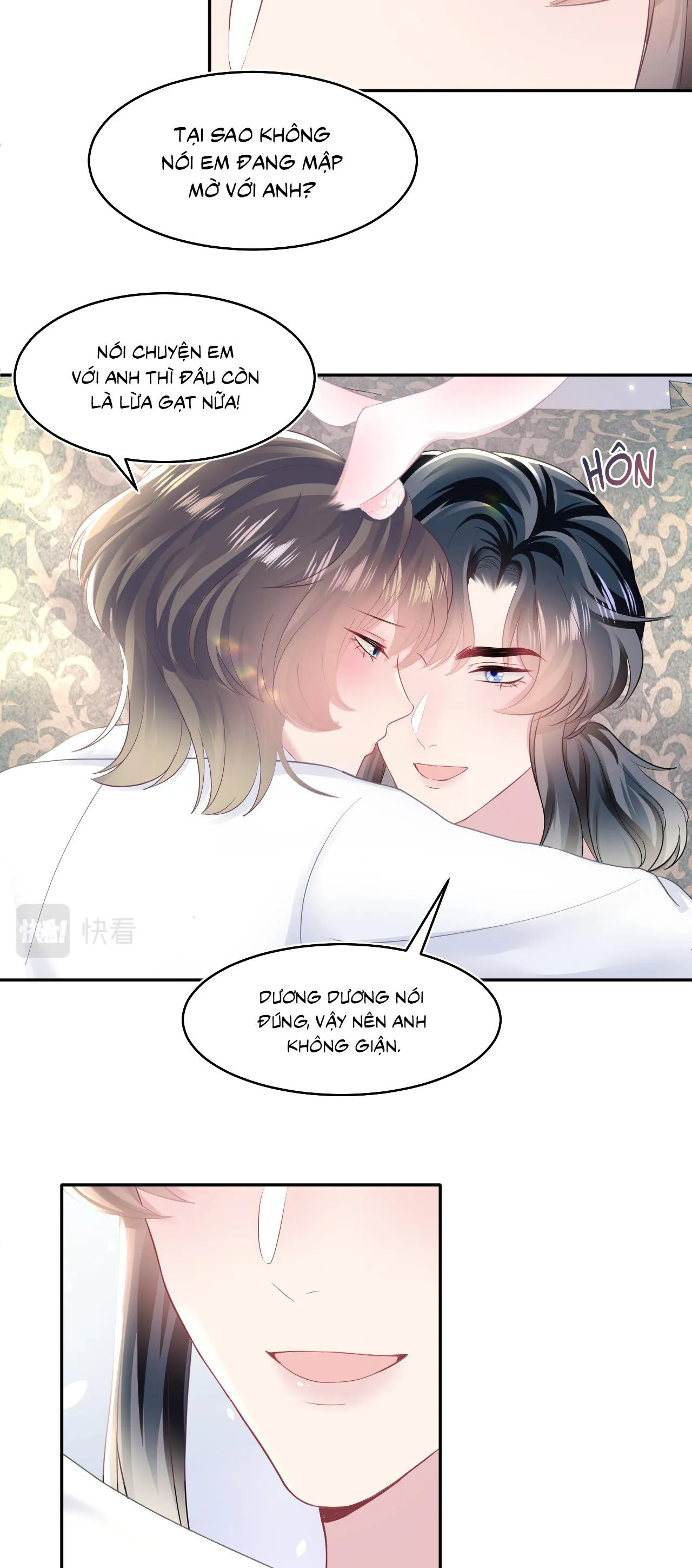 Tuyệt mỹ bạch liên hoa online dạy học Chapter 88 Trang 18