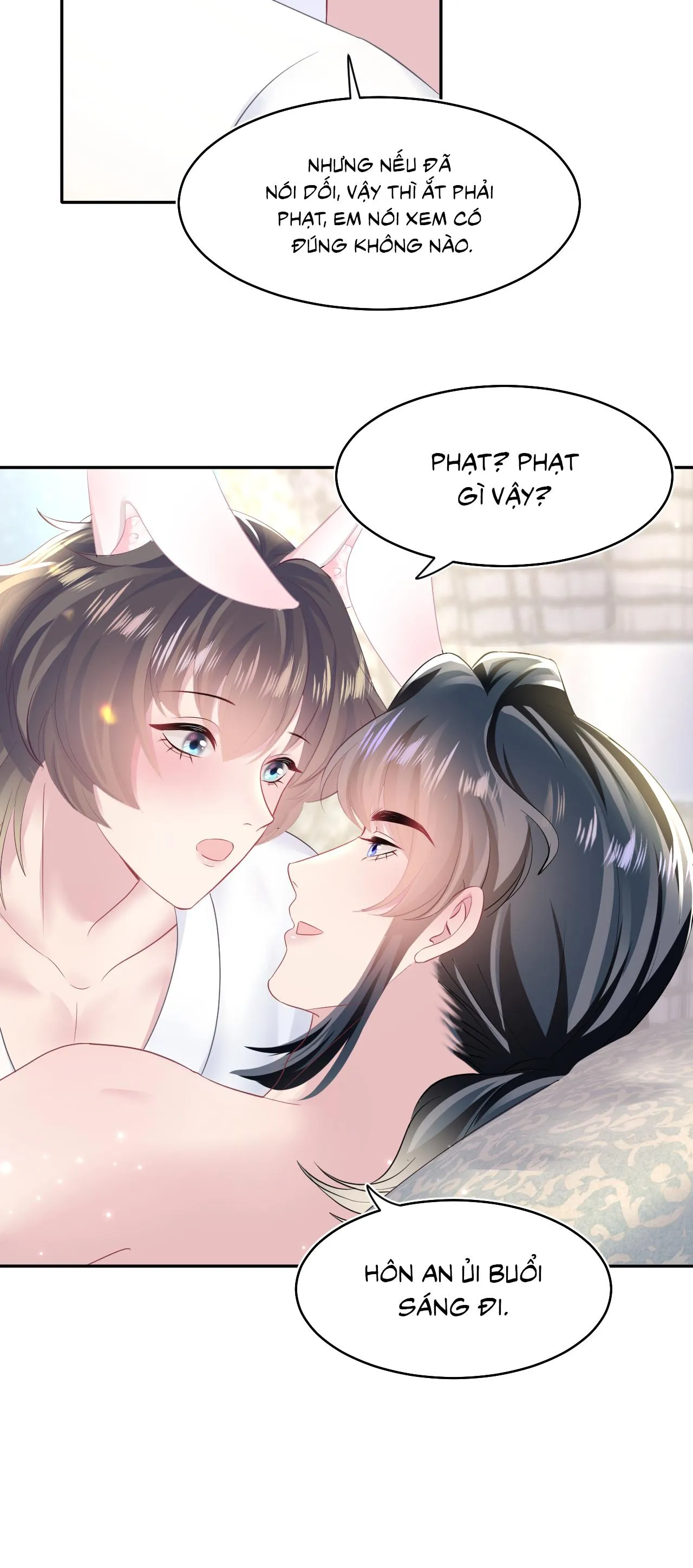 Tuyệt mỹ bạch liên hoa online dạy học Chapter 88 Trang 19