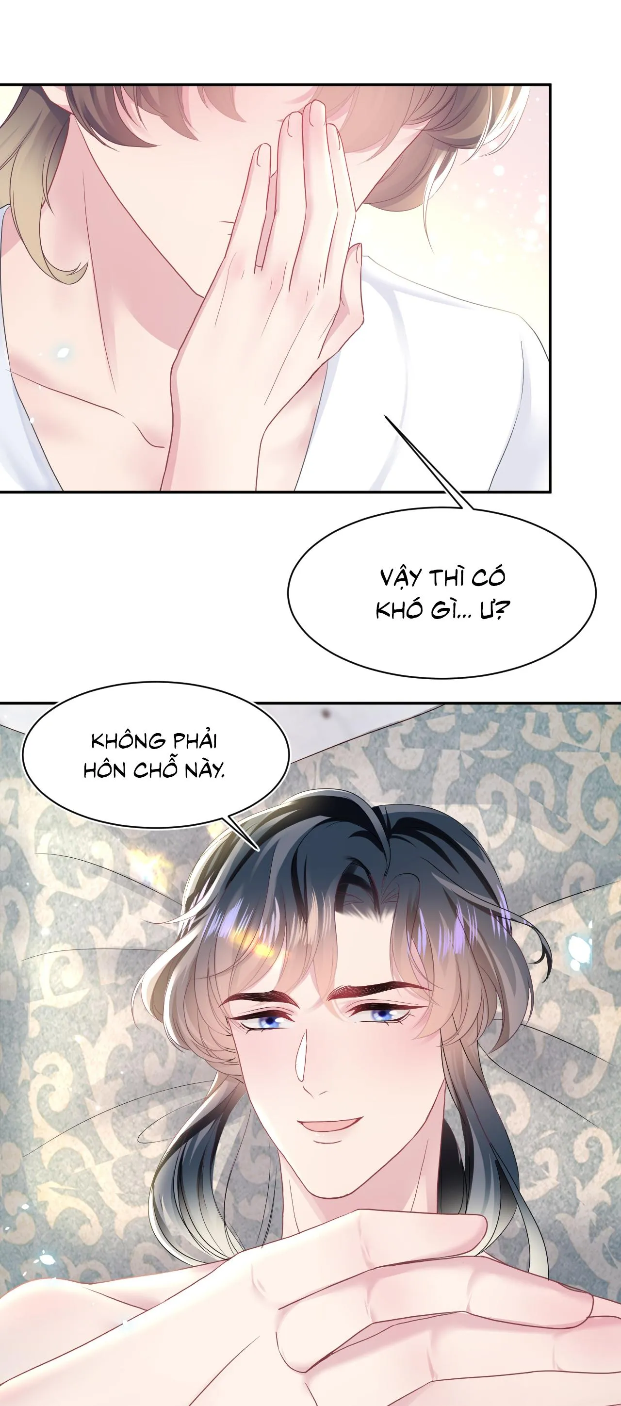 Tuyệt mỹ bạch liên hoa online dạy học Chapter 88 Trang 20