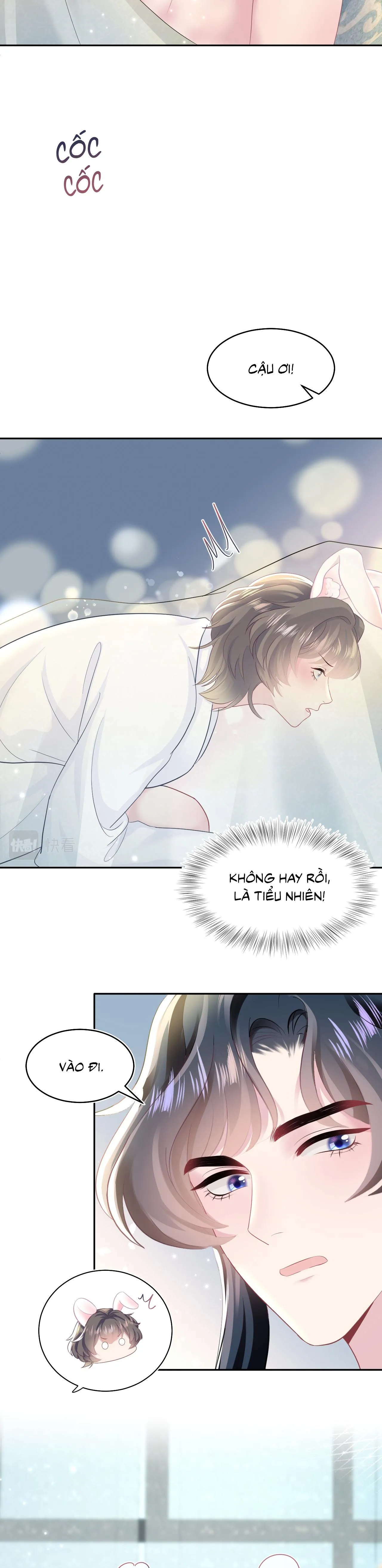 Tuyệt mỹ bạch liên hoa online dạy học Chapter 89 Trang 3