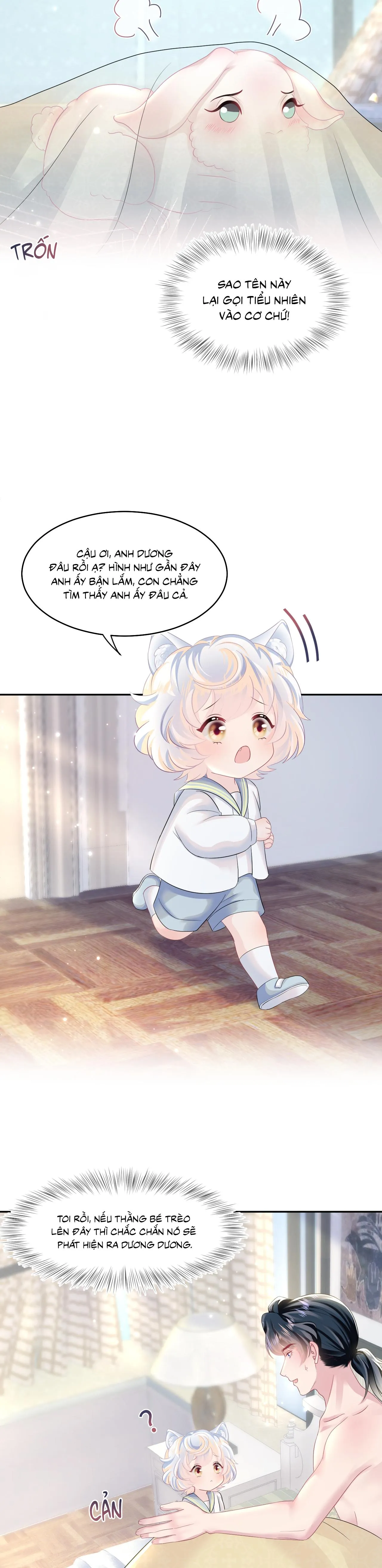 Tuyệt mỹ bạch liên hoa online dạy học Chapter 89 Trang 4