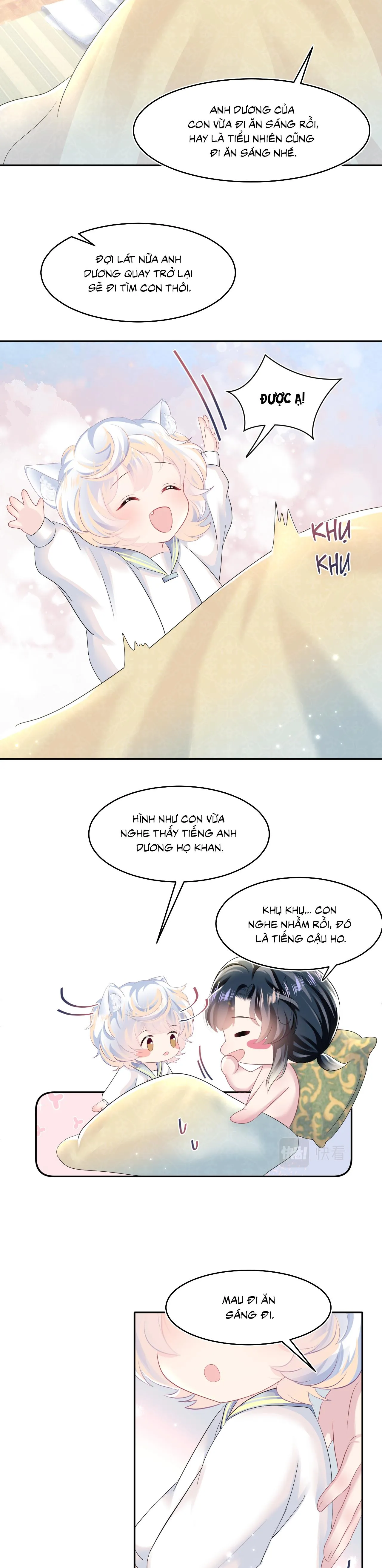 Tuyệt mỹ bạch liên hoa online dạy học Chapter 89 Trang 5