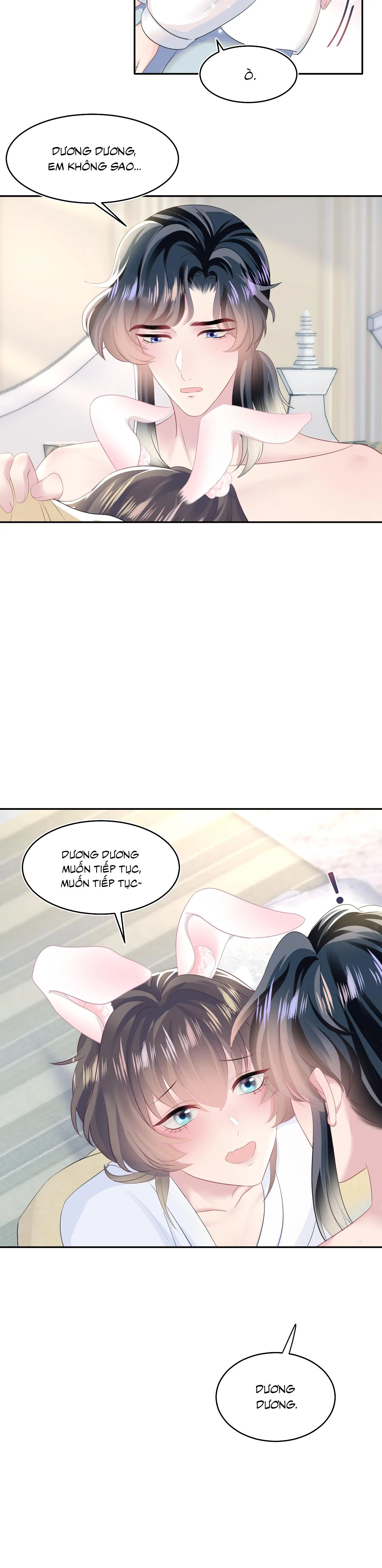 Tuyệt mỹ bạch liên hoa online dạy học Chapter 89 Trang 6