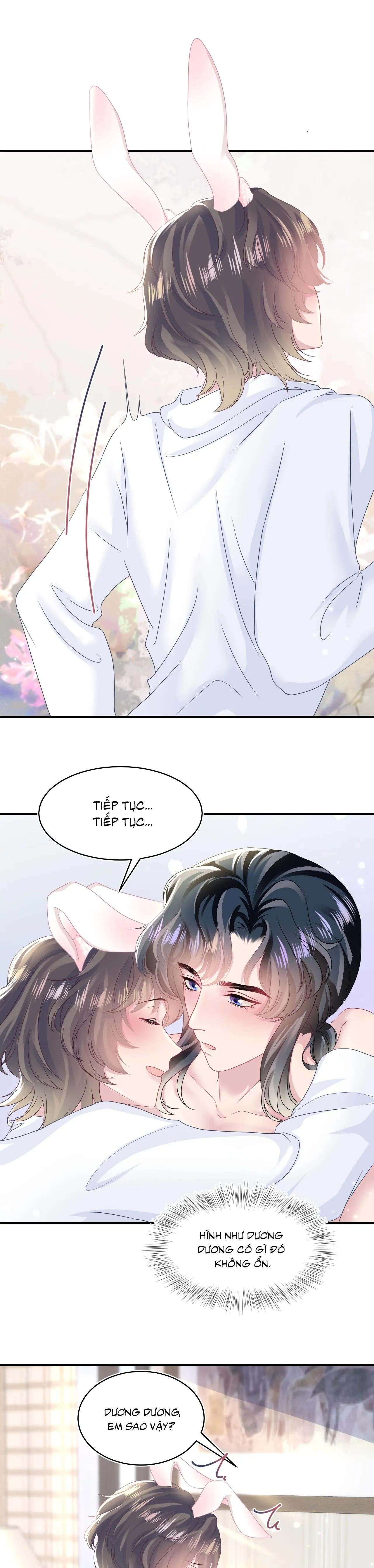 Tuyệt mỹ bạch liên hoa online dạy học Chapter 89 Trang 7