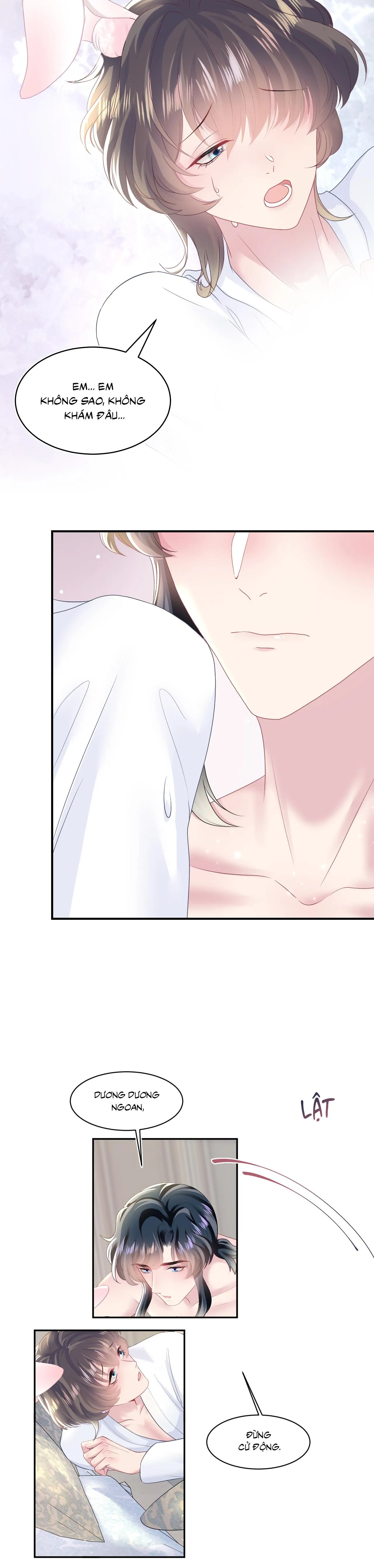 Tuyệt mỹ bạch liên hoa online dạy học Chapter 89 Trang 9