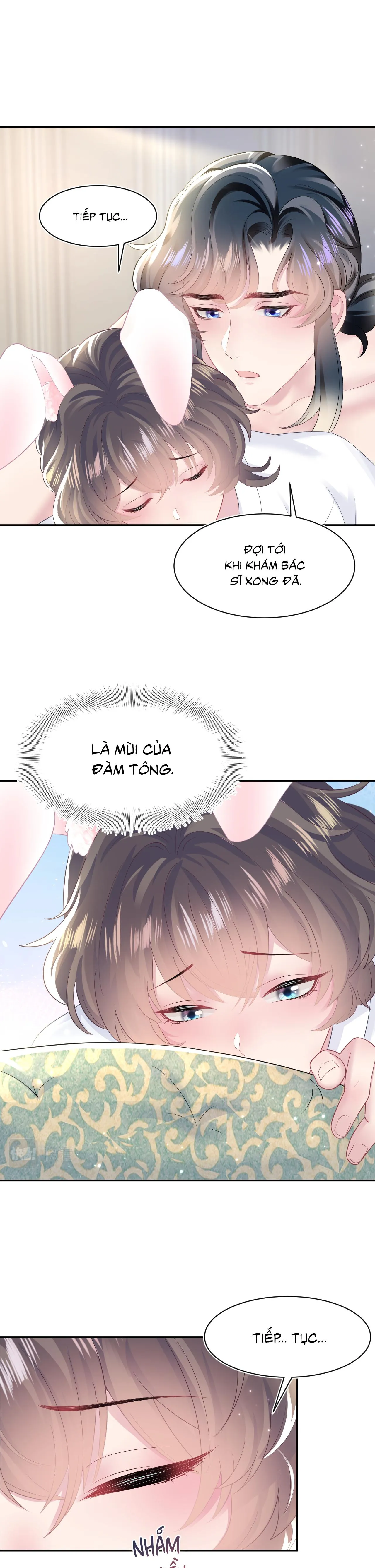 Tuyệt mỹ bạch liên hoa online dạy học Chapter 89 Trang 10