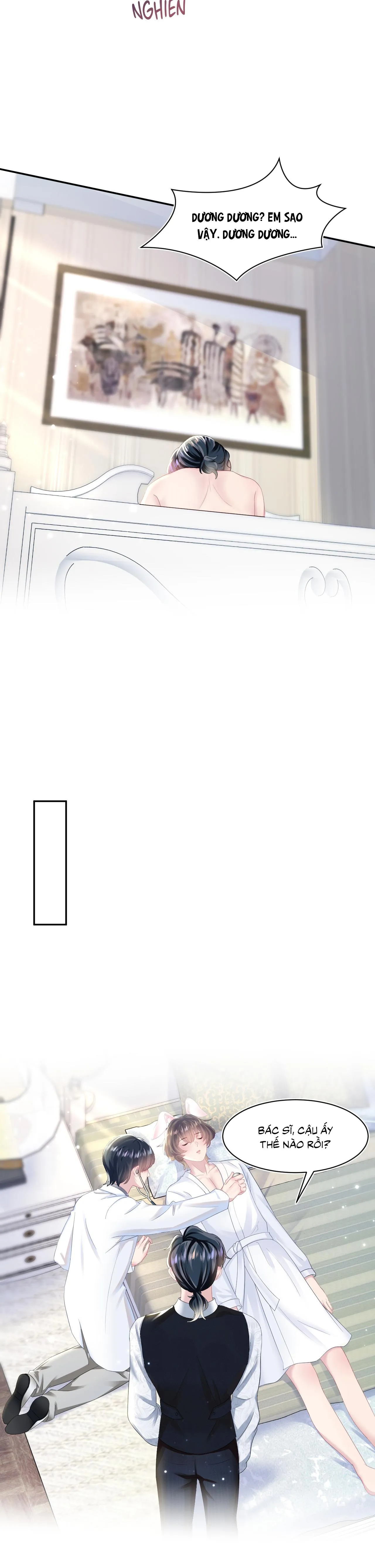 Tuyệt mỹ bạch liên hoa online dạy học Chapter 89 Trang 11