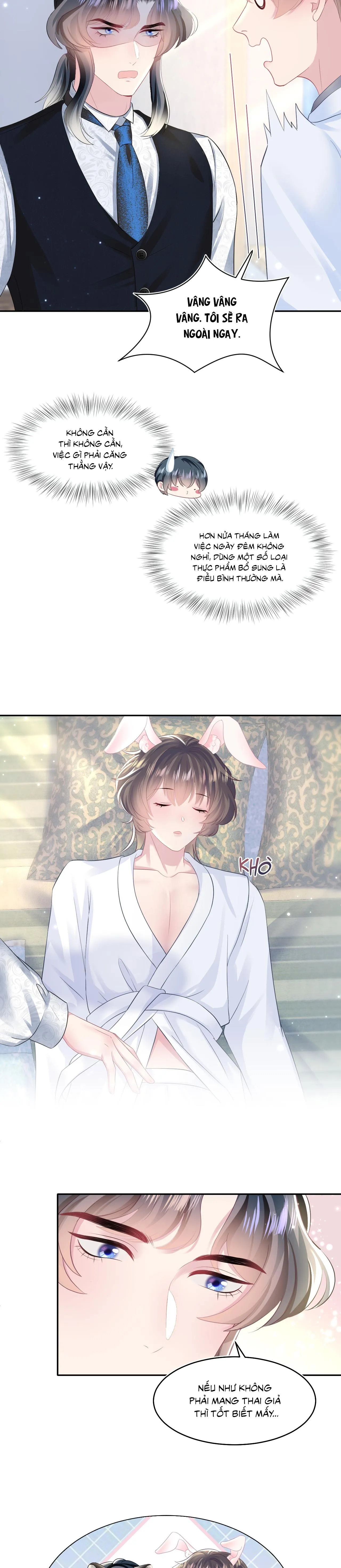 Tuyệt mỹ bạch liên hoa online dạy học Chapter 89 Trang 14