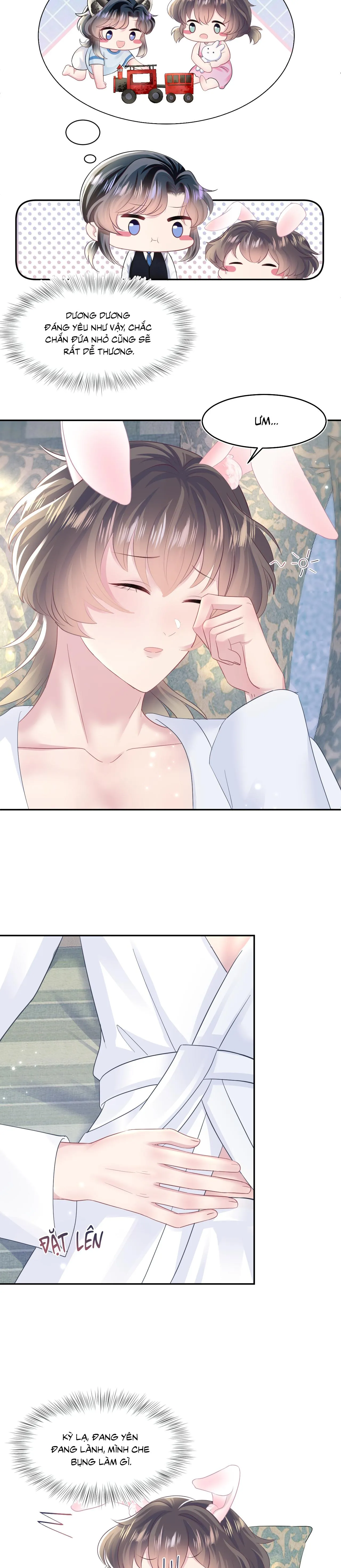 Tuyệt mỹ bạch liên hoa online dạy học Chapter 89 Trang 15