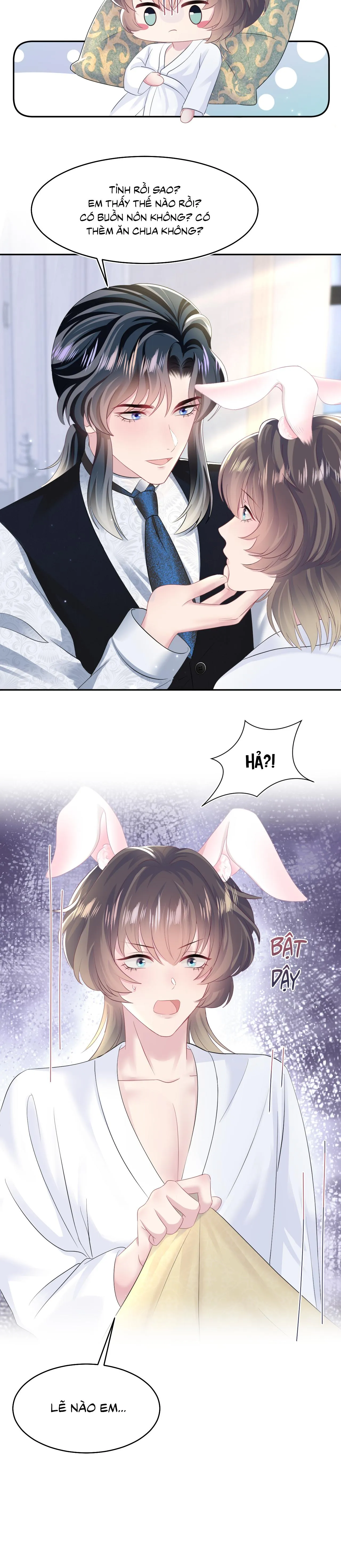 Tuyệt mỹ bạch liên hoa online dạy học Chapter 89 Trang 16