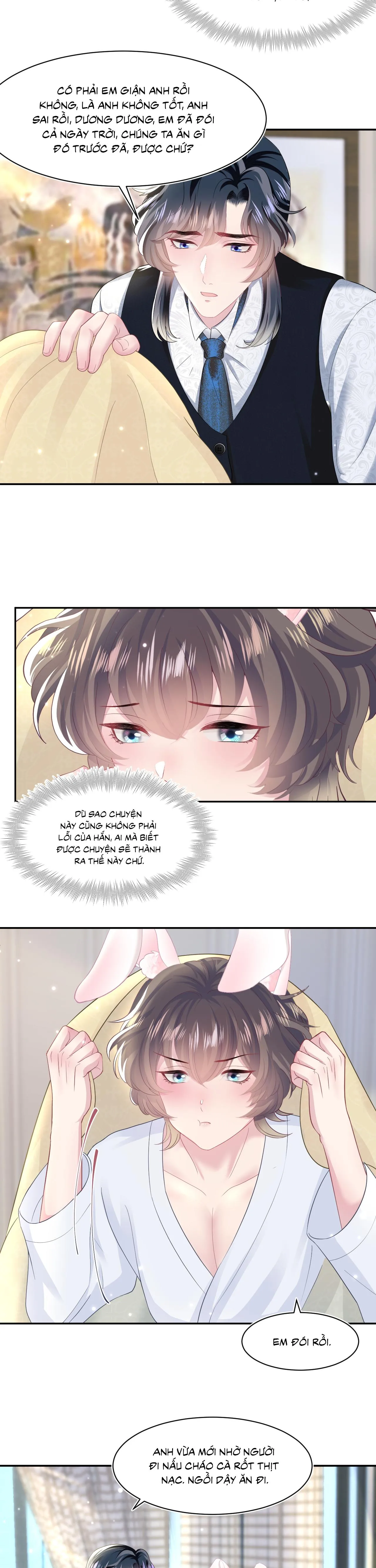 Tuyệt mỹ bạch liên hoa online dạy học Chapter 90 Trang 3