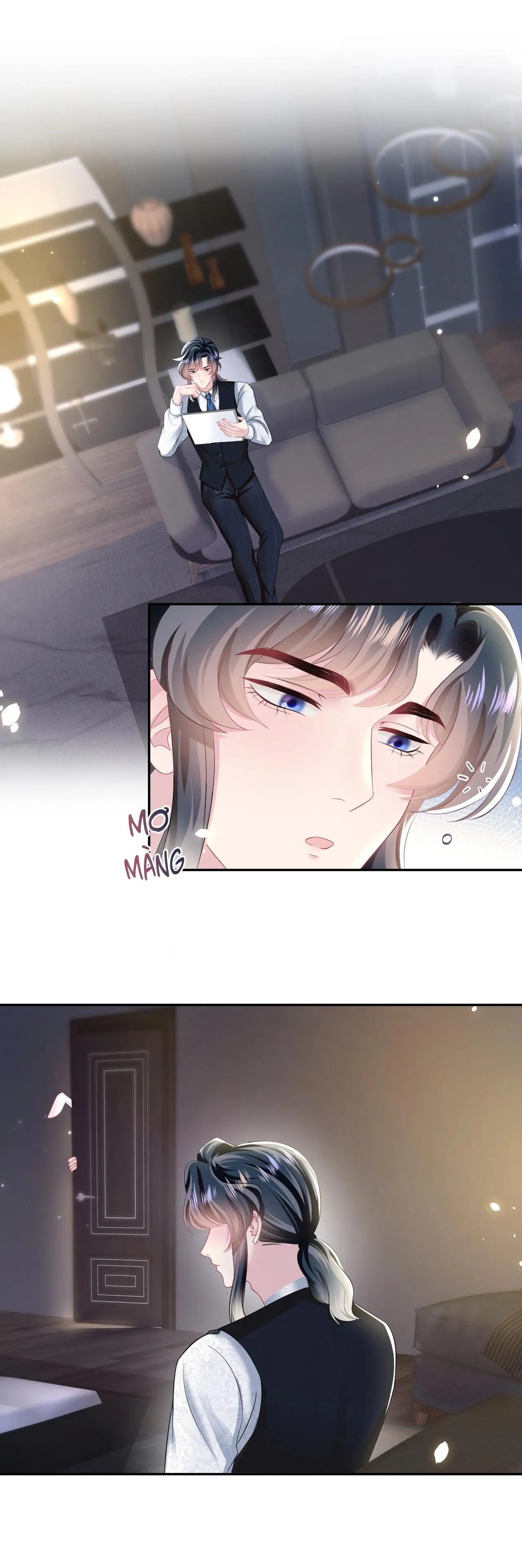 Tuyệt mỹ bạch liên hoa online dạy học Chapter 90 Trang 12