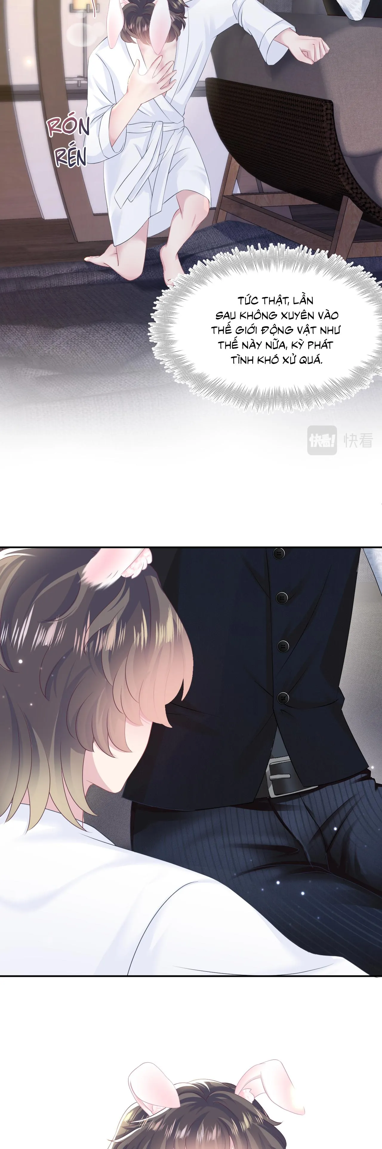 Tuyệt mỹ bạch liên hoa online dạy học Chapter 90 Trang 14