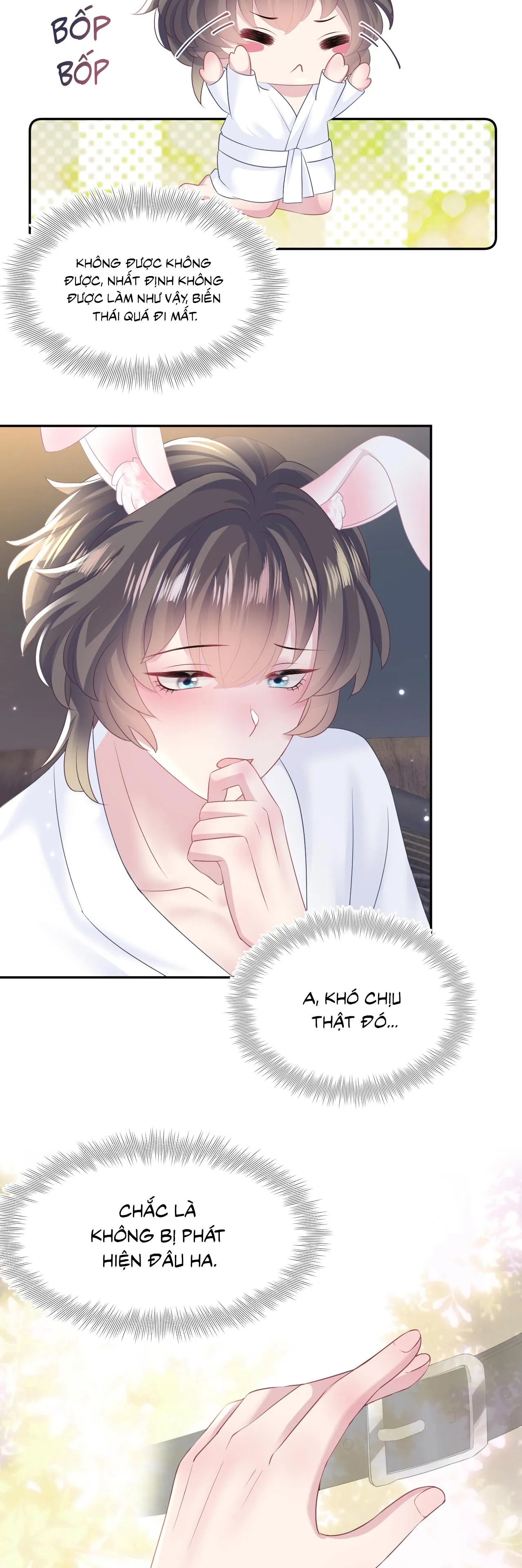 Tuyệt mỹ bạch liên hoa online dạy học Chapter 90 Trang 15