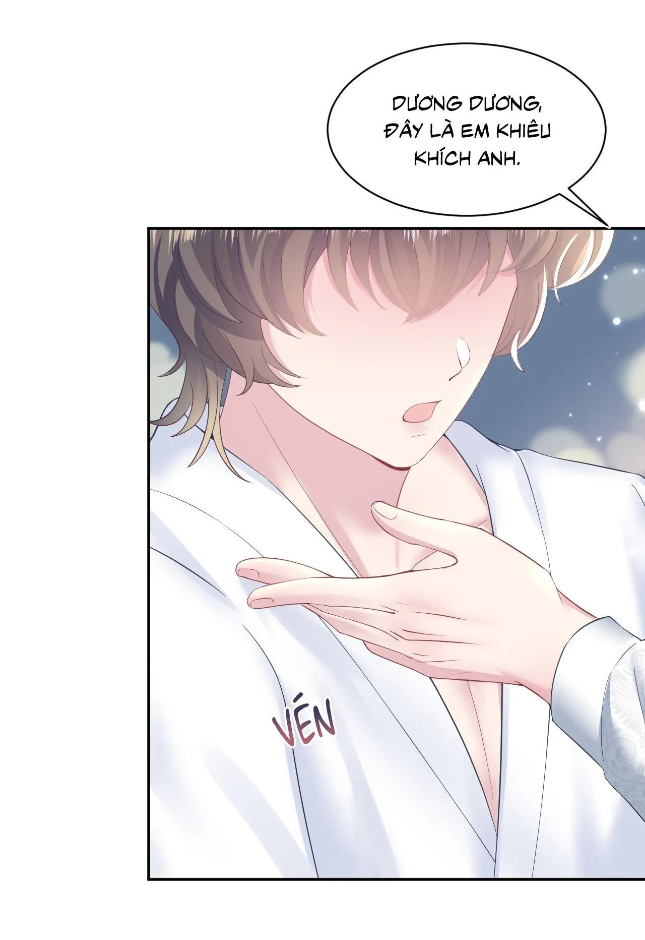 Tuyệt mỹ bạch liên hoa online dạy học Chapter 91 Trang 3