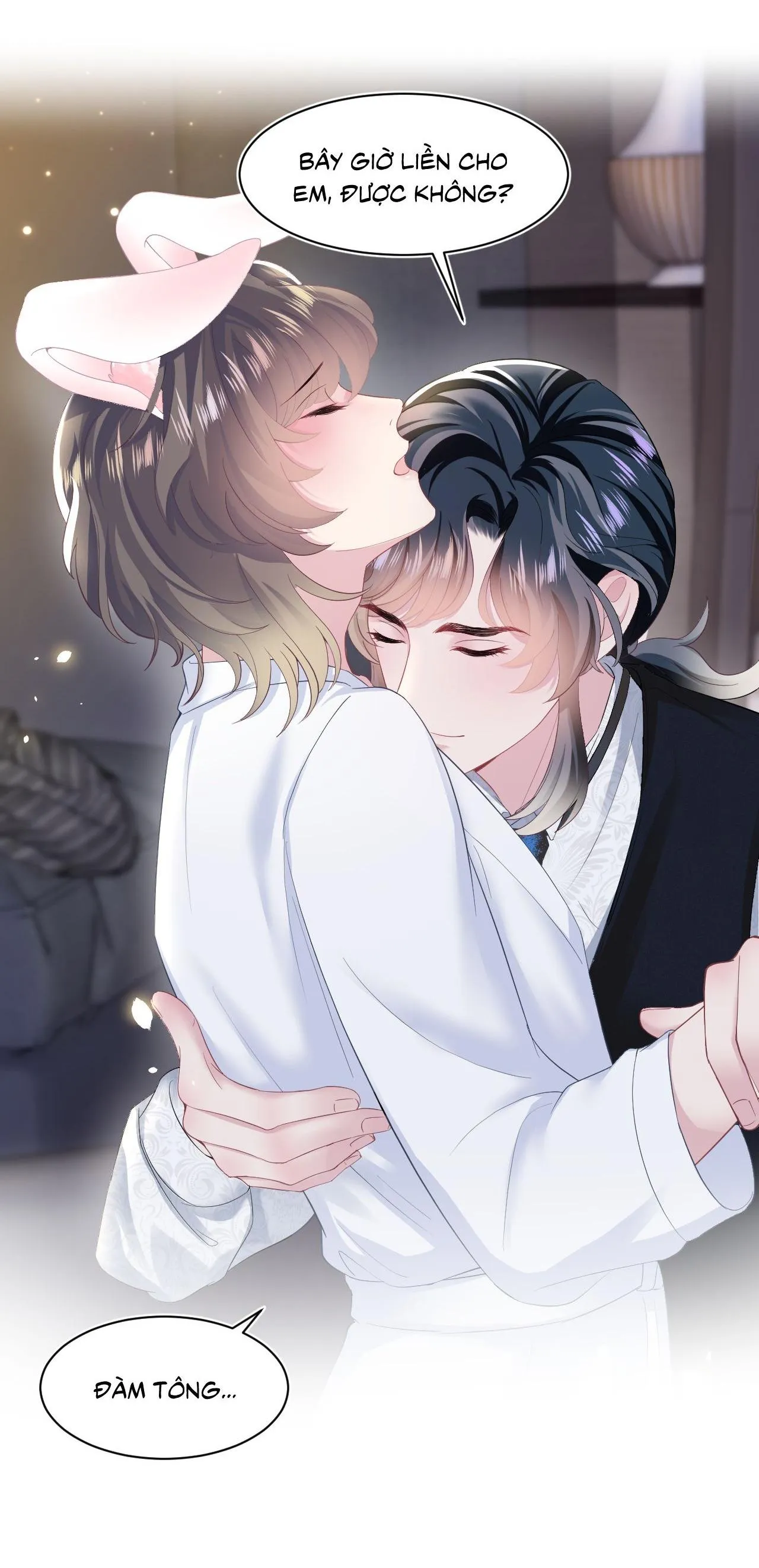 Tuyệt mỹ bạch liên hoa online dạy học Chapter 91 Trang 4